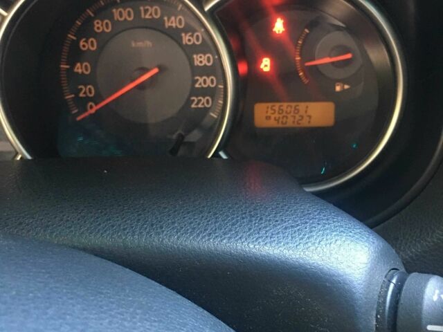 Чорний Ніссан Тііда, об'ємом двигуна 1.6 л та пробігом 156 тис. км за 4000 $, фото 1 на Automoto.ua