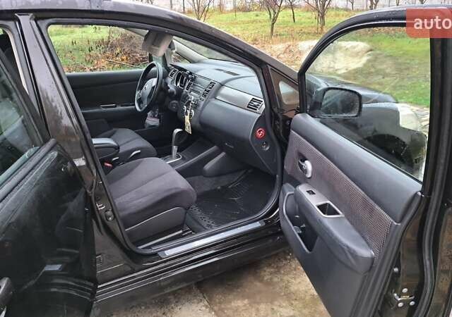 Коричневий Ніссан Тііда, об'ємом двигуна 1.6 л та пробігом 205 тис. км за 7500 $, фото 1 на Automoto.ua