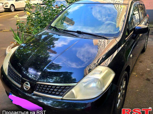 Ніссан Тііда, об'ємом двигуна 1.6 л та пробігом 0 тис. км за 5700 $, фото 1 на Automoto.ua