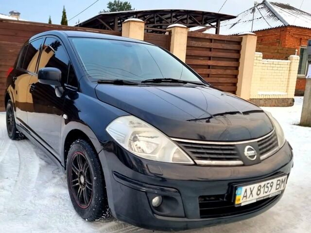 Ніссан Тііда, об'ємом двигуна 1.6 л та пробігом 197 тис. км за 5200 $, фото 1 на Automoto.ua