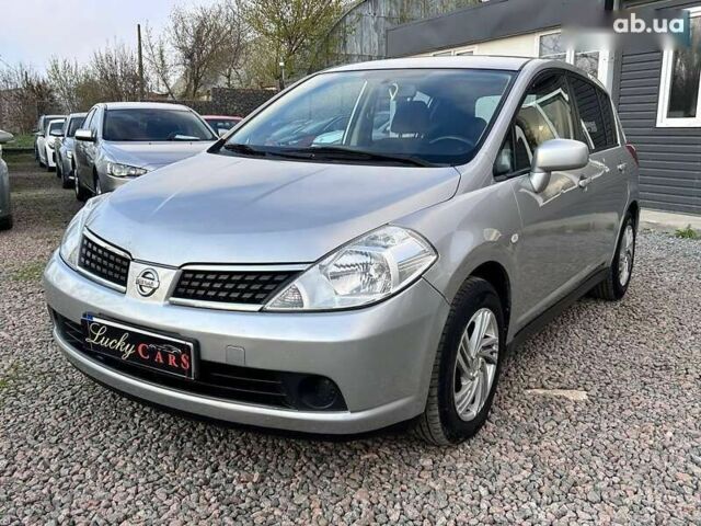 Ниссан Тиида, объемом двигателя 0 л и пробегом 223 тыс. км за 6700 $, фото 1 на Automoto.ua