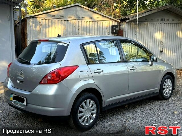Ниссан Тиида, объемом двигателя 1.6 л и пробегом 157 тыс. км за 6699 $, фото 1 на Automoto.ua