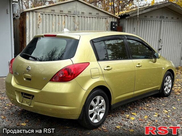 Ниссан Тиида, объемом двигателя 1.6 л и пробегом 174 тыс. км за 7450 $, фото 1 на Automoto.ua