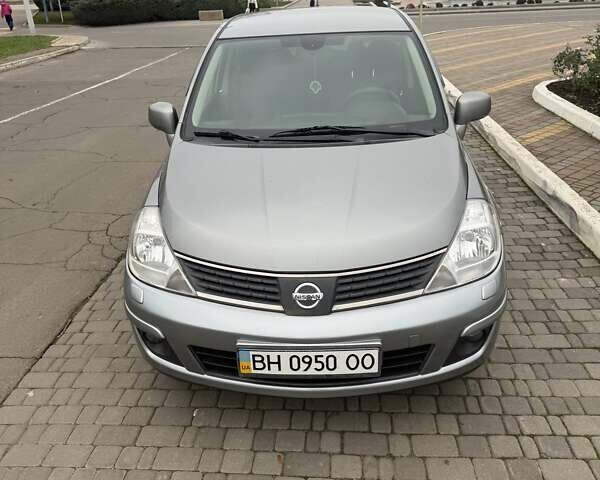 Ніссан Тііда, об'ємом двигуна 1.6 л та пробігом 162 тис. км за 5500 $, фото 1 на Automoto.ua