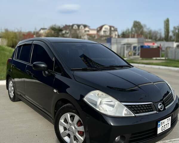 Ніссан Тііда, об'ємом двигуна 1.6 л та пробігом 244 тис. км за 5900 $, фото 1 на Automoto.ua