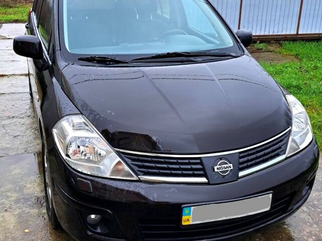 Ніссан Тііда, об'ємом двигуна 1.6 л та пробігом 205 тис. км за 7500 $, фото 1 на Automoto.ua