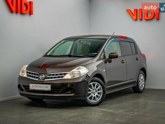 Ниссан Тиида, объемом двигателя 1.5 л и пробегом 80 тыс. км за 7316 $, фото 1 на Automoto.ua