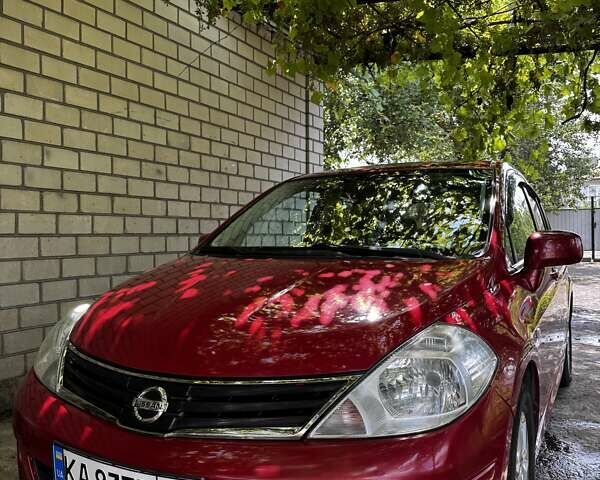 Ниссан Тиида, объемом двигателя 1.6 л и пробегом 109 тыс. км за 7200 $, фото 1 на Automoto.ua