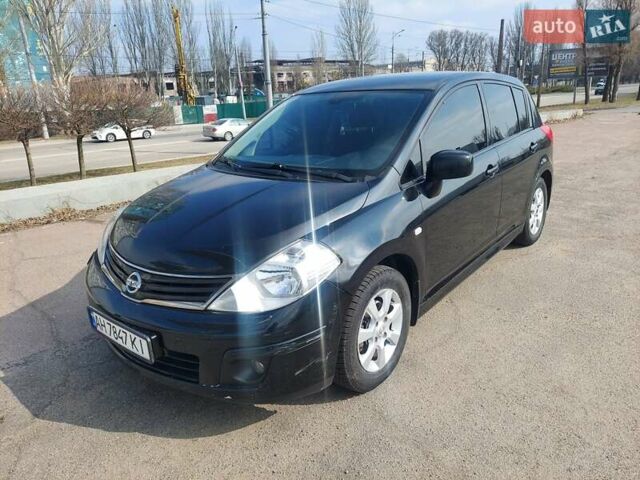 Ніссан Тііда, об'ємом двигуна 1.6 л та пробігом 147 тис. км за 6500 $, фото 1 на Automoto.ua