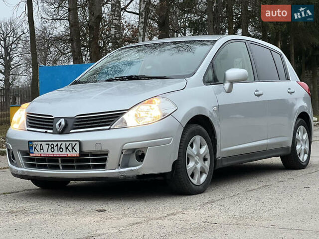 Ниссан Тиида, объемом двигателя 1.5 л и пробегом 51 тыс. км за 5500 $, фото 1 на Automoto.ua