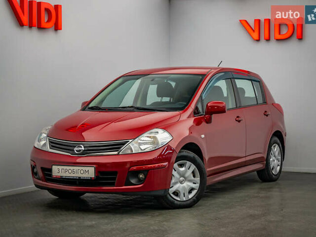 Ниссан Тиида, объемом двигателя 1.6 л и пробегом 146 тыс. км за 7951 $, фото 1 на Automoto.ua