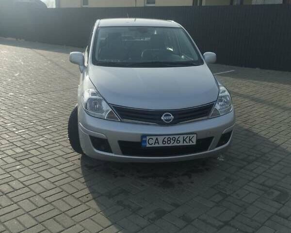 Ніссан Тііда, об'ємом двигуна 1.8 л та пробігом 119 тис. км за 5600 $, фото 1 на Automoto.ua