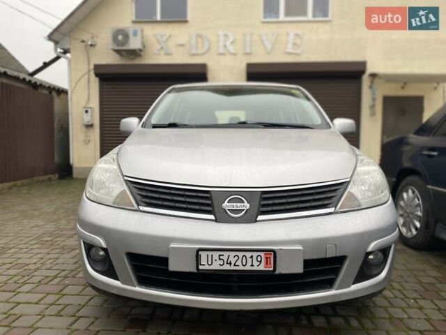 Сірий Ніссан Тііда, об'ємом двигуна 0 л та пробігом 151 тис. км за 7250 $, фото 1 на Automoto.ua