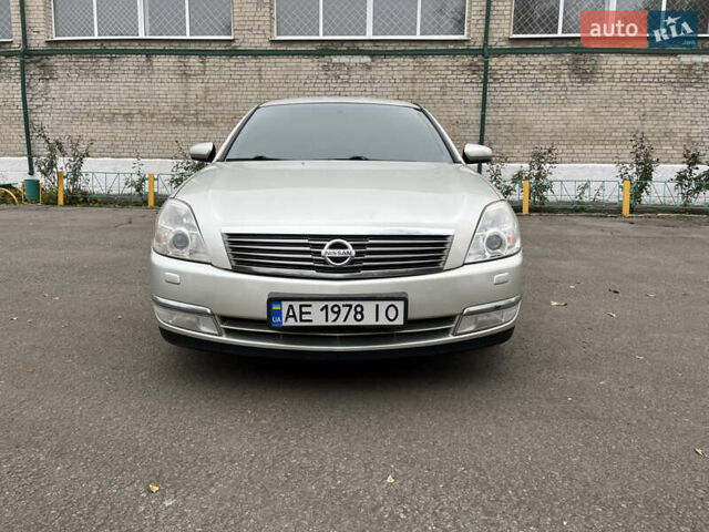 Бежевый Ниссан Теана, объемом двигателя 2.35 л и пробегом 155 тыс. км за 5700 $, фото 1 на Automoto.ua