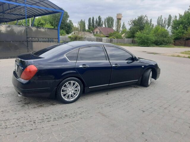 Чорний Ніссан Теана, об'ємом двигуна 0 л та пробігом 300 тис. км за 3000 $, фото 1 на Automoto.ua