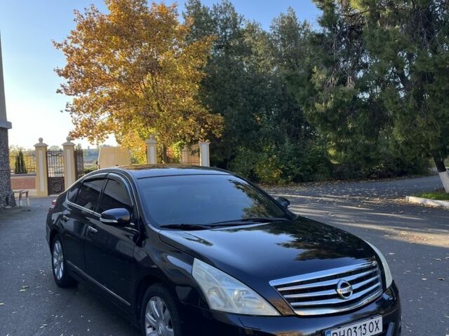 Ниссан Теана 2008 в Одессе на Automoto.ua Черный Ниссан Теана, объемом двигателя 0 л и пробегом 215 тыс. км за 6600 $, фото 1 на Automoto.ua
