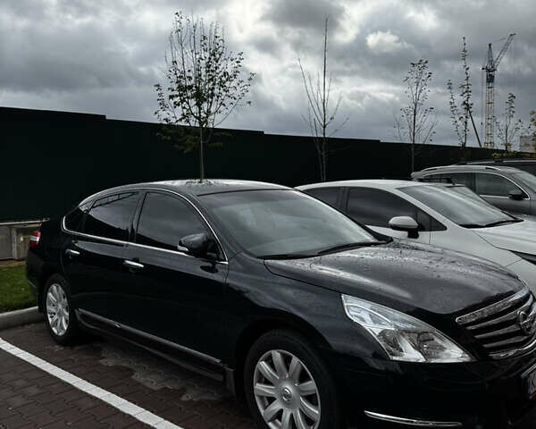 Ниссан Теана 2012 в Киеве на Automoto.ua Черный Ниссан Теана, объемом двигателя 2.5 л и пробегом 152 тыс. км за 10500 $, фото 1 на Automoto.ua