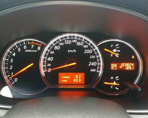 Черный Ниссан Теана, объемом двигателя 2.5 л и пробегом 130 тыс. км за 9200 $, фото 1 на Automoto.ua