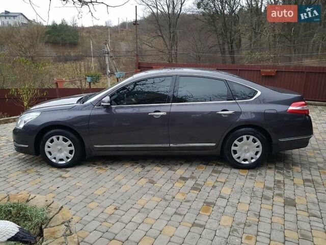 Фіолетовий Ніссан Теана, об'ємом двигуна 2.5 л та пробігом 147 тис. км за 7250 $, фото 1 на Automoto.ua