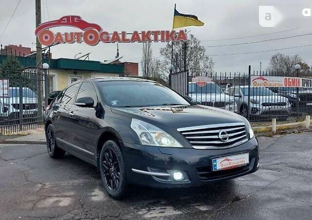 Ніссан Теана, об'ємом двигуна 2.5 л та пробігом 242 тис. км за 6499 $, фото 1 на Automoto.ua