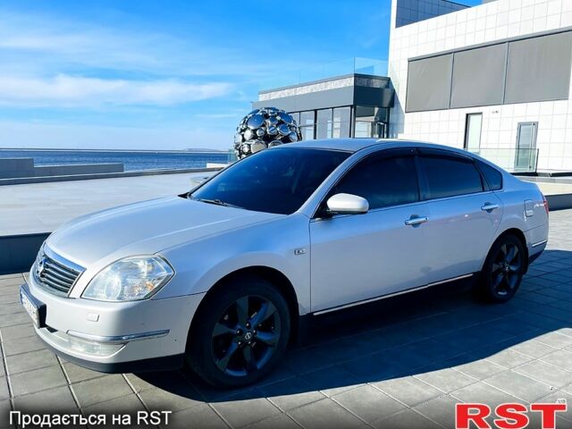 Ниссан Теана, объемом двигателя 2 л и пробегом 254 тыс. км за 5900 $, фото 1 на Automoto.ua