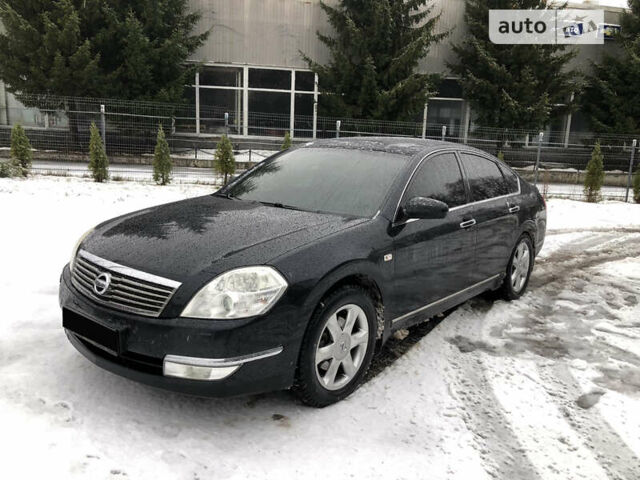 Ніссан Теана, об'ємом двигуна 3.5 л та пробігом 295 тис. км за 6700 $, фото 1 на Automoto.ua