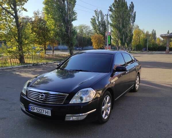 Ніссан Теана, об'ємом двигуна 3.5 л та пробігом 201 тис. км за 8000 $, фото 1 на Automoto.ua