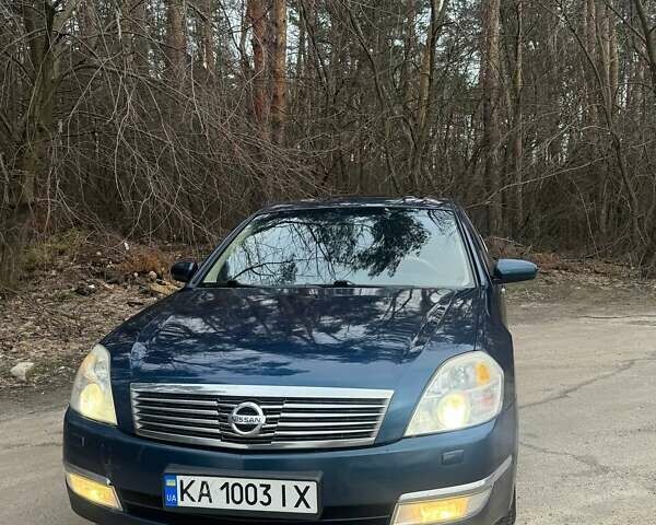 Ниссан Теана, объемом двигателя 3.5 л и пробегом 319 тыс. км за 5000 $, фото 1 на Automoto.ua