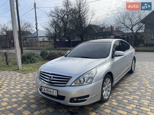 Ніссан Теана, об'ємом двигуна 3.5 л та пробігом 190 тис. км за 5900 $, фото 1 на Automoto.ua