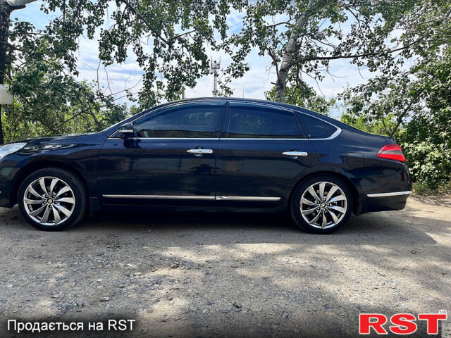 Ниссан Теана, объемом двигателя 3.5 л и пробегом 188 тыс. км за 7700 $, фото 1 на Automoto.ua