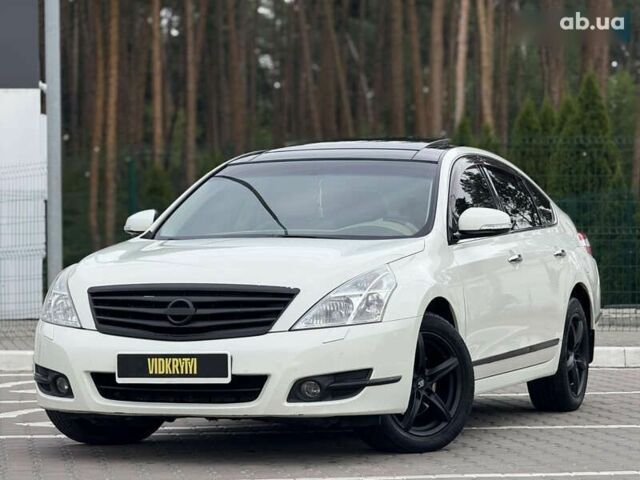 Ниссан Теана, объемом двигателя 0 л и пробегом 207 тыс. км за 7950 $, фото 1 на Automoto.ua