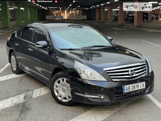 Ниссан Теана, объемом двигателя 2.5 л и пробегом 230 тыс. км за 6900 $, фото 1 на Automoto.ua