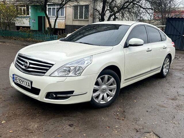 Ніссан Теана, об'ємом двигуна 2.5 л та пробігом 233 тис. км за 8700 $, фото 1 на Automoto.ua