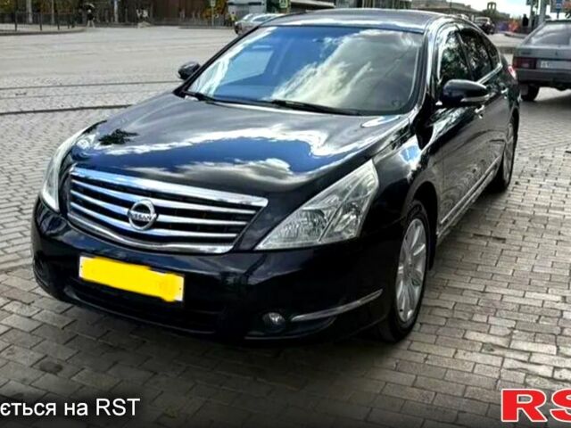Ниссан Теана, объемом двигателя 2.5 л и пробегом 185 тыс. км за 8500 $, фото 1 на Automoto.ua