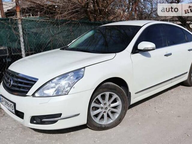 Ніссан Теана, об'ємом двигуна 2.5 л та пробігом 175 тис. км за 9200 $, фото 1 на Automoto.ua