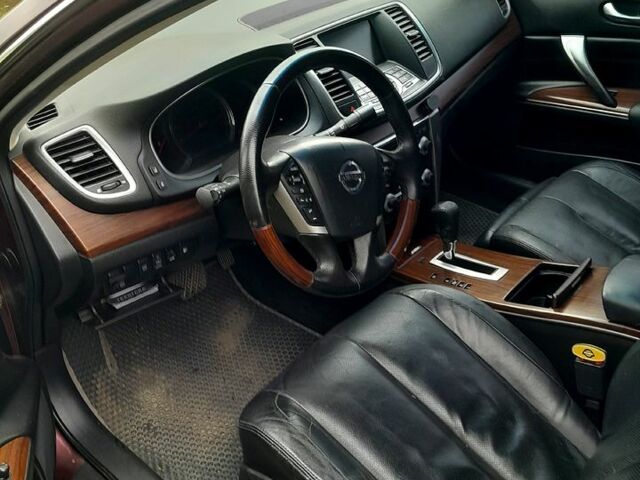 Ниссан Теана, объемом двигателя 2.5 л и пробегом 189 тыс. км за 5300 $, фото 1 на Automoto.ua
