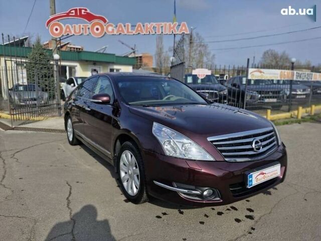 Ниссан Теана, объемом двигателя 0 л и пробегом 293 тыс. км за 8599 $, фото 1 на Automoto.ua
