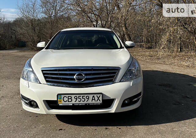 Ниссан Теана, объемом двигателя 2.5 л и пробегом 116 тыс. км за 11900 $, фото 1 на Automoto.ua