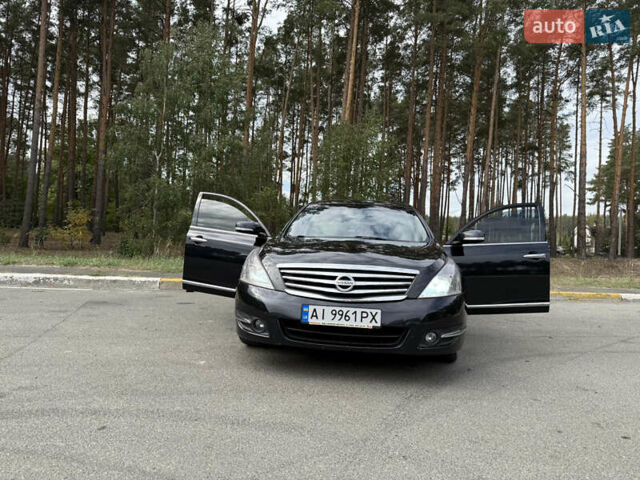 Ниссан Теана, объемом двигателя 2.5 л и пробегом 192 тыс. км за 7777 $, фото 1 на Automoto.ua
