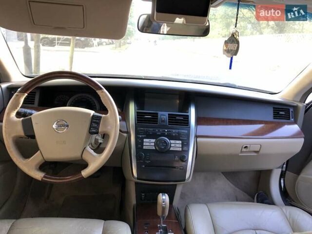 Серый Ниссан Теана, объемом двигателя 3.5 л и пробегом 285 тыс. км за 3600 $, фото 1 на Automoto.ua