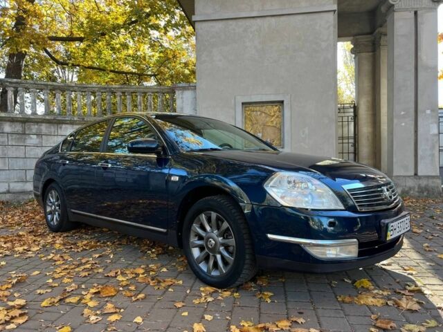 Синій Ніссан Теана, об'ємом двигуна 2.3 л та пробігом 230 тис. км за 4999 $, фото 1 на Automoto.ua
