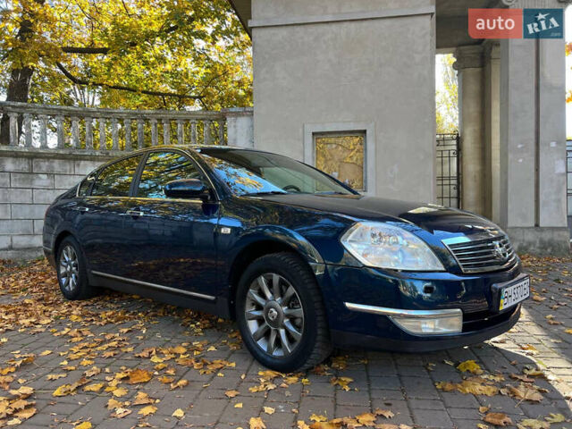 Синій Ніссан Теана, об'ємом двигуна 2.3 л та пробігом 231 тис. км за 4999 $, фото 1 на Automoto.ua