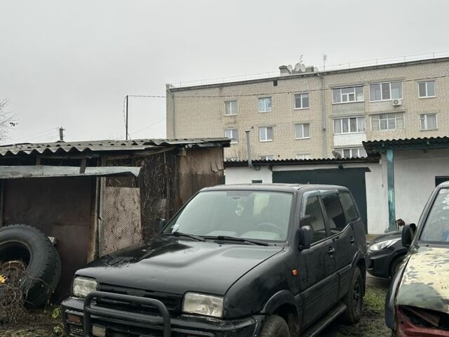 Черный Ниссан Террано, объемом двигателя 2.7 л и пробегом 211 тыс. км за 1539 $, фото 1 на Automoto.ua