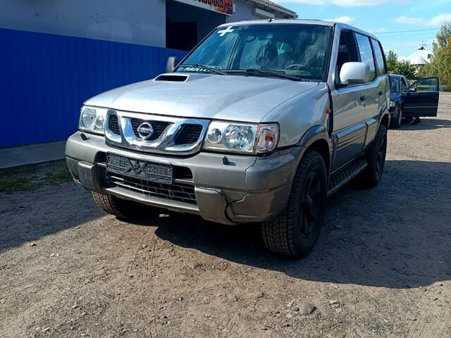 Ниссан Террано, объемом двигателя 3 л и пробегом 300 тыс. км за 2500 $, фото 1 на Automoto.ua