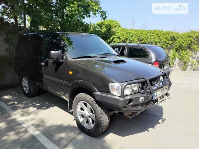Ниссан Террано, объемом двигателя 2.95 л и пробегом 385 тыс. км за 10900 $, фото 1 на Automoto.ua
