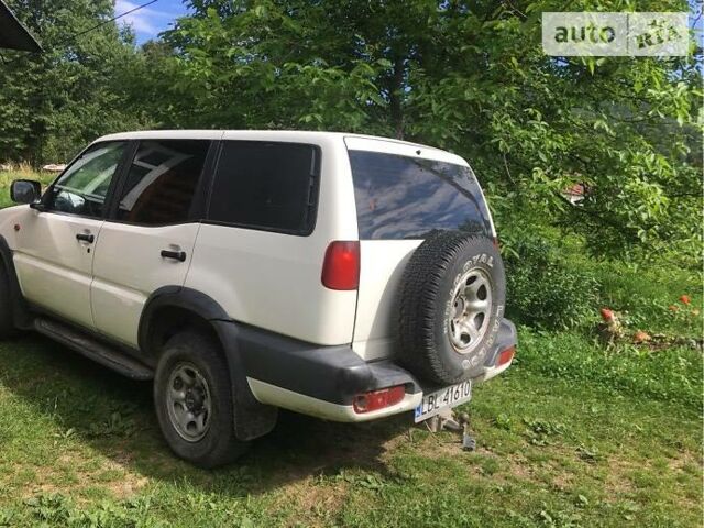 Ніссан Террано, об'ємом двигуна 2.7 л та пробігом 100 тис. км за 3000 $, фото 1 на Automoto.ua