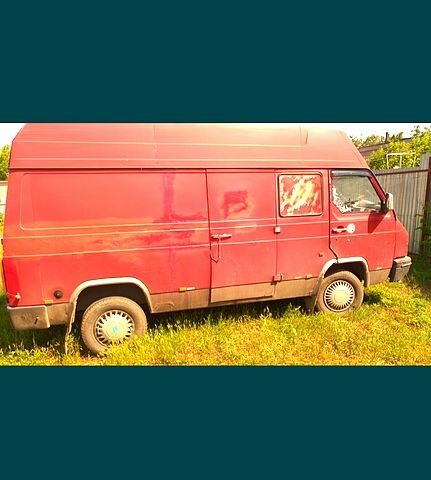 Ниссан Трейд, объемом двигателя 30 л и пробегом 0 тыс. км за 2000 $, фото 1 на Automoto.ua