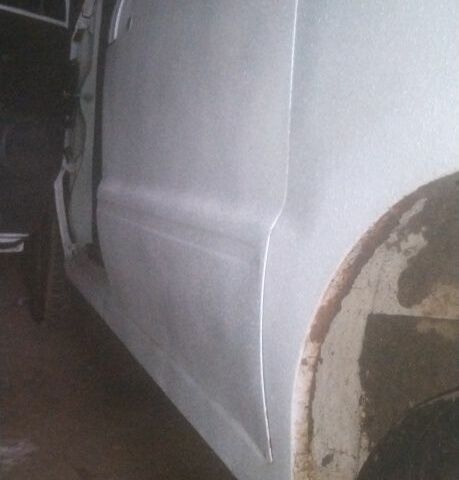 Белый Ниссан Ванетте, объемом двигателя 0 л и пробегом 60 тыс. км за 3549 $, фото 1 на Automoto.ua