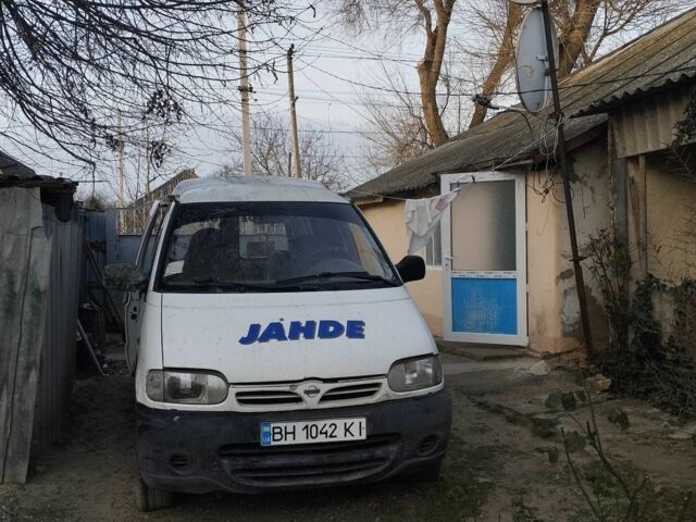 Ниссан Ванетте, объемом двигателя 0 л и пробегом 0 тыс. км за 2500 $, фото 1 на Automoto.ua