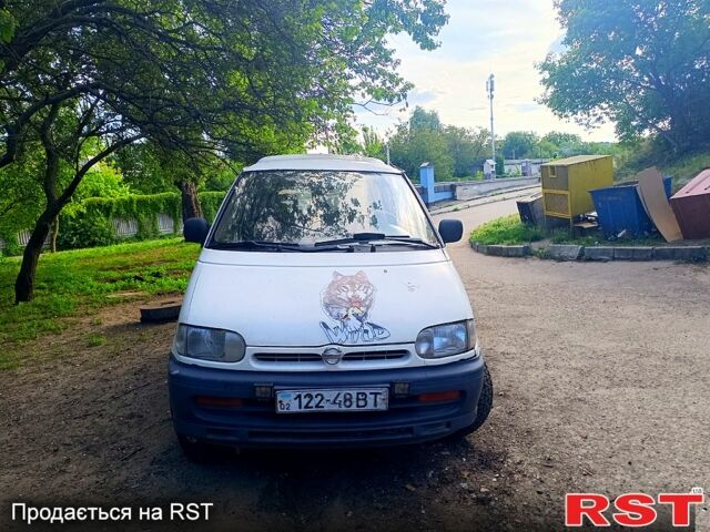 Ниссан Ванетте, объемом двигателя 2.3 л и пробегом 0 тыс. км за 2250 $, фото 1 на Automoto.ua